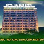 Casino Hạ Long - Nơi Giao Thoa Giữa Nghỉ Dưỡng, Giải Trí